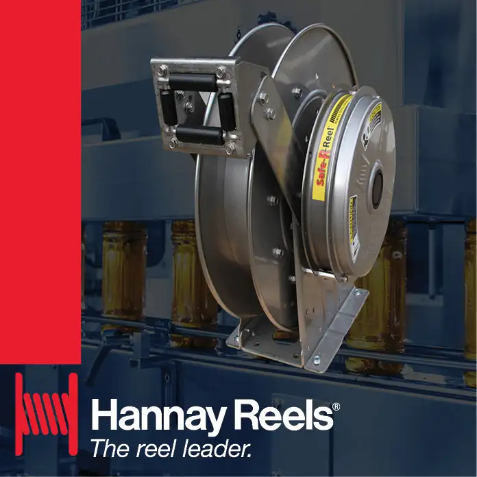 Hannay® Hose Reels